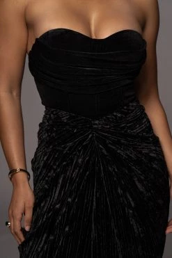 JLUXLABEL NOIR DREAM MAKER CORSET NEW ARRIVALS