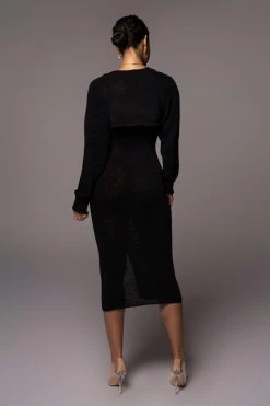 JLUXLABEL BLACK AS YOU PLEASE DRESS SET NEW ARRIVALS 21 JLUXLABEL BLACK AS YOU PLEASE DRESS SET NEW ARRIVALS