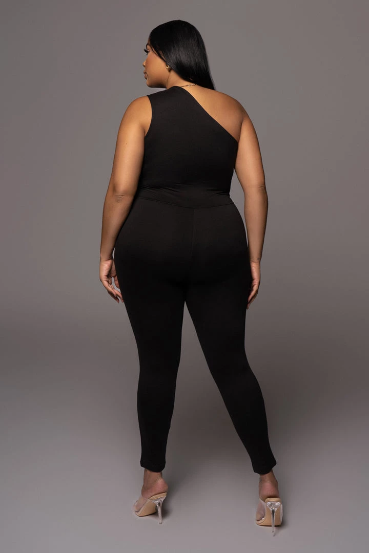 JLUXLABEL BLACK AMIRAH KEYHOLE JUMPSUIT 15 JLUXLABEL BLACK AMIRAH KEYHOLE JUMPSUIT