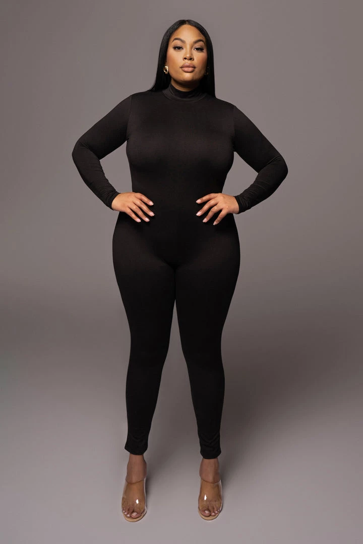 JLUXLABEL JLUXBASIX BLACK RAISA JUMPSUIT 3 JLUXLABEL JLUXBASIX BLACK RAISA JUMPSUIT