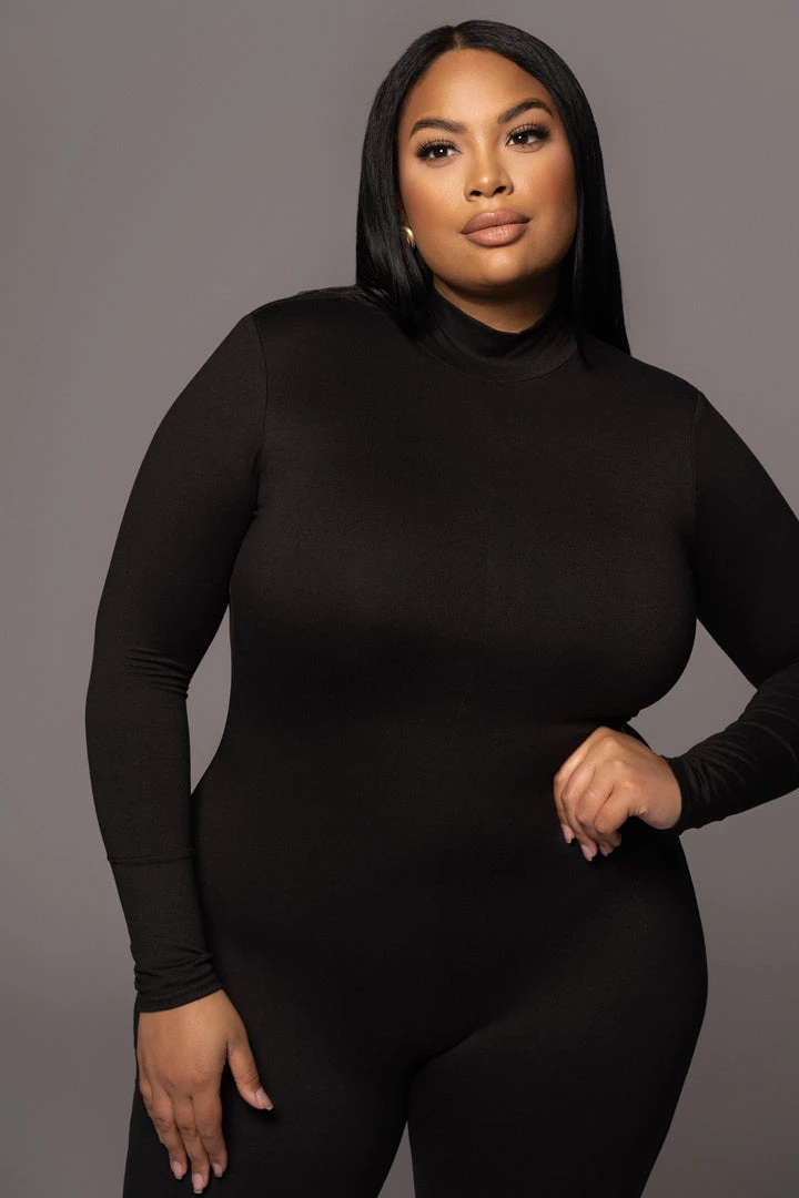 JLUXLABEL JLUXBASIX BLACK RAISA JUMPSUIT 9 JLUXLABEL JLUXBASIX BLACK RAISA JUMPSUIT