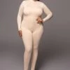 JLUXLABEL JLUXBASIX CREAM RAISA JUMPSUIT SALE