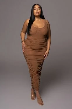 JLUXLABEL PECAN MESH ESSENTIALS TANK BODYSUIT UNDERGARMENT 22 JLUXLABEL PECAN MESH ESSENTIALS TANK BODYSUIT UNDERGARMENT