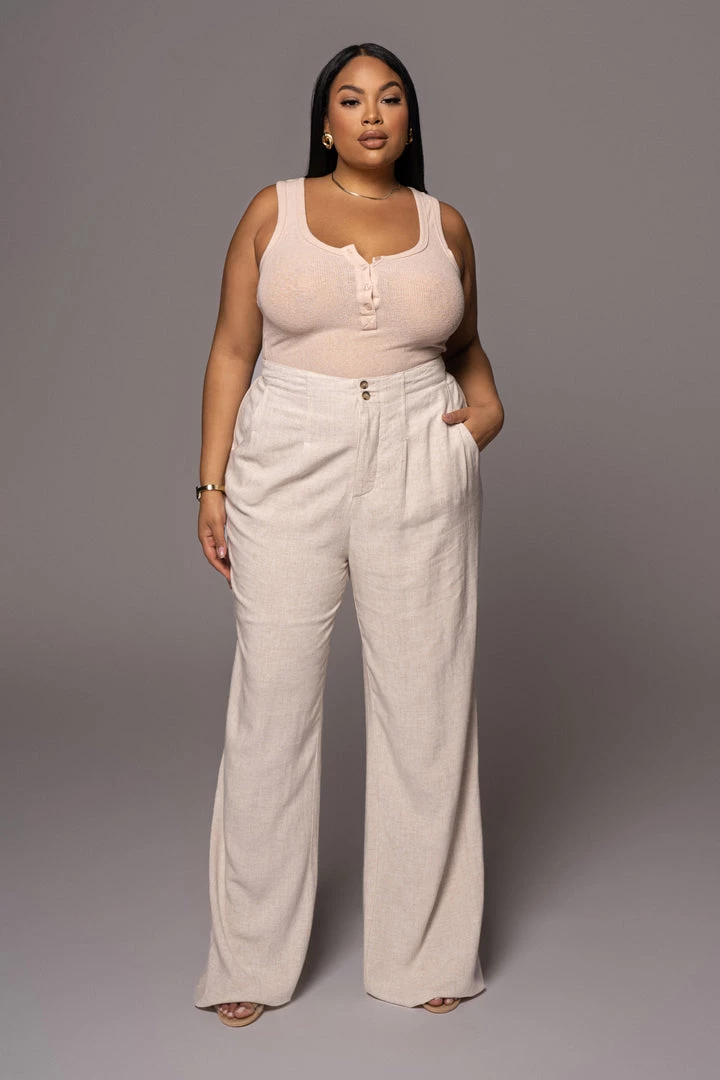 JLUXLABEL IVORY THEA LINEN PANT NEW ARRIVALS 4 JLUXLABEL IVORY THEA LINEN PANT NEW ARRIVALS