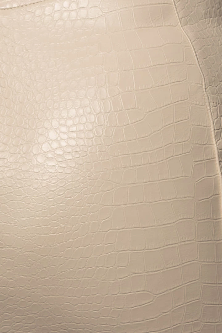 JLUXLABEL BUTTERCREAM MALENE CROC HIGH WAISTED PANTS SALE 8 JLUXLABEL BUTTERCREAM MALENE CROC HIGH WAISTED PANTS SALE