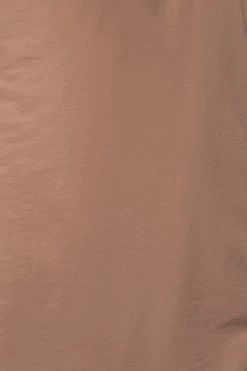 JLUXLABEL TAN LIMITLESS PUFFER JACKET