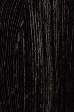 JLUXLABEL BLACK KRISANA VELVET HIGH SLIT SKIRT BOTTOMS 25 JLUXLABEL BLACK KRISANA VELVET HIGH SLIT SKIRT BOTTOMS