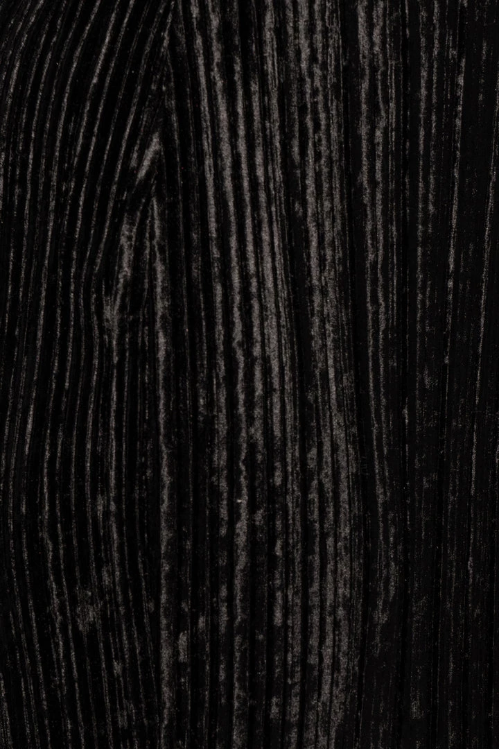 JLUXLABEL BLACK KRISANA VELVET HIGH SLIT SKIRT BOTTOMS 14 JLUXLABEL BLACK KRISANA VELVET HIGH SLIT SKIRT BOTTOMS