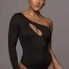 JLUXLABEL BLACK DARLA KEYHOLE BODYSUIT SALE 1 JLUXLABEL BLACK DARLA KEYHOLE BODYSUIT SALE