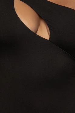 JLUXLABEL BLACK DARLA KEYHOLE BODYSUIT SALE 19 JLUXLABEL BLACK DARLA KEYHOLE BODYSUIT SALE