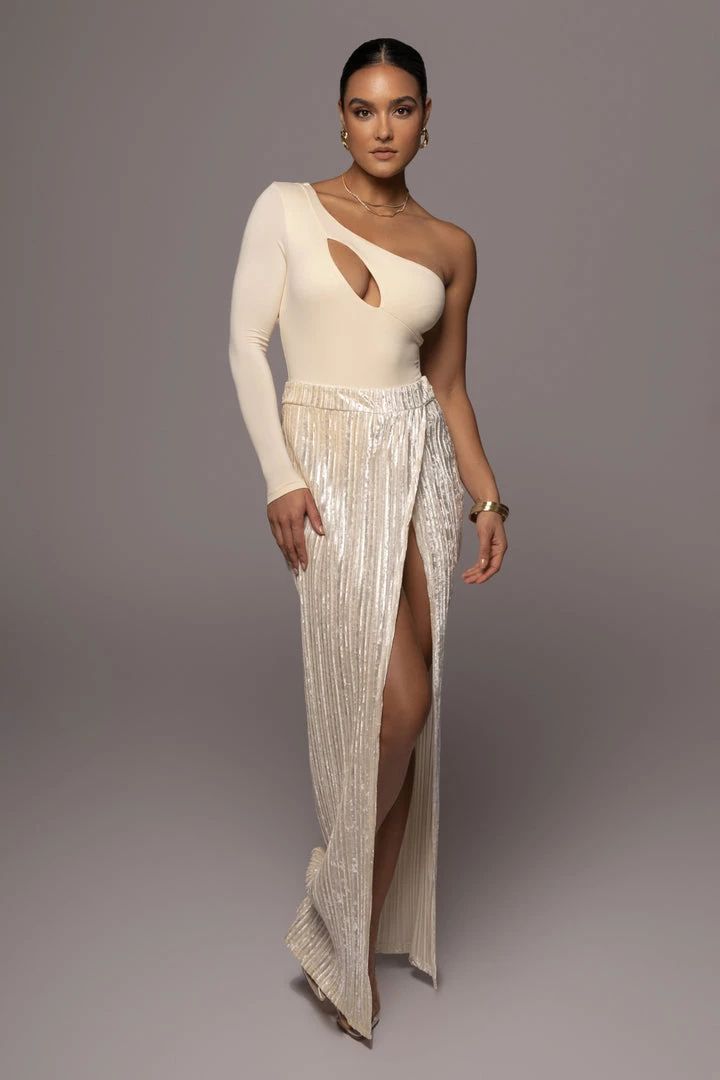 JLUXLABEL CREAM DARLA KEYHOLE BODYSUIT SALE 7 JLUXLABEL CREAM DARLA KEYHOLE BODYSUIT SALE