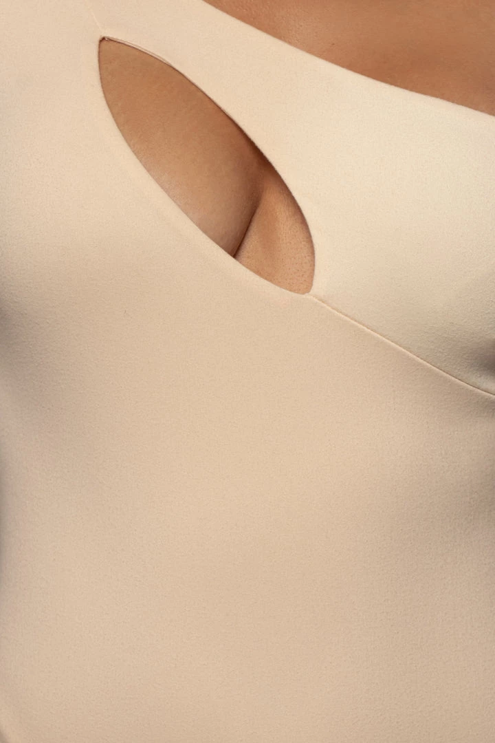 JLUXLABEL CREAM DARLA KEYHOLE BODYSUIT SALE 15 JLUXLABEL CREAM DARLA KEYHOLE BODYSUIT SALE