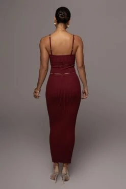 JLUXLABEL RUMBA RED ELIZA MAXI DRESS 30 JLUXLABEL RUMBA RED ELIZA MAXI DRESS