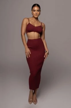 JLUXLABEL RUMBA RED ELIZA MAXI DRESS 19 JLUXLABEL RUMBA RED ELIZA MAXI DRESS