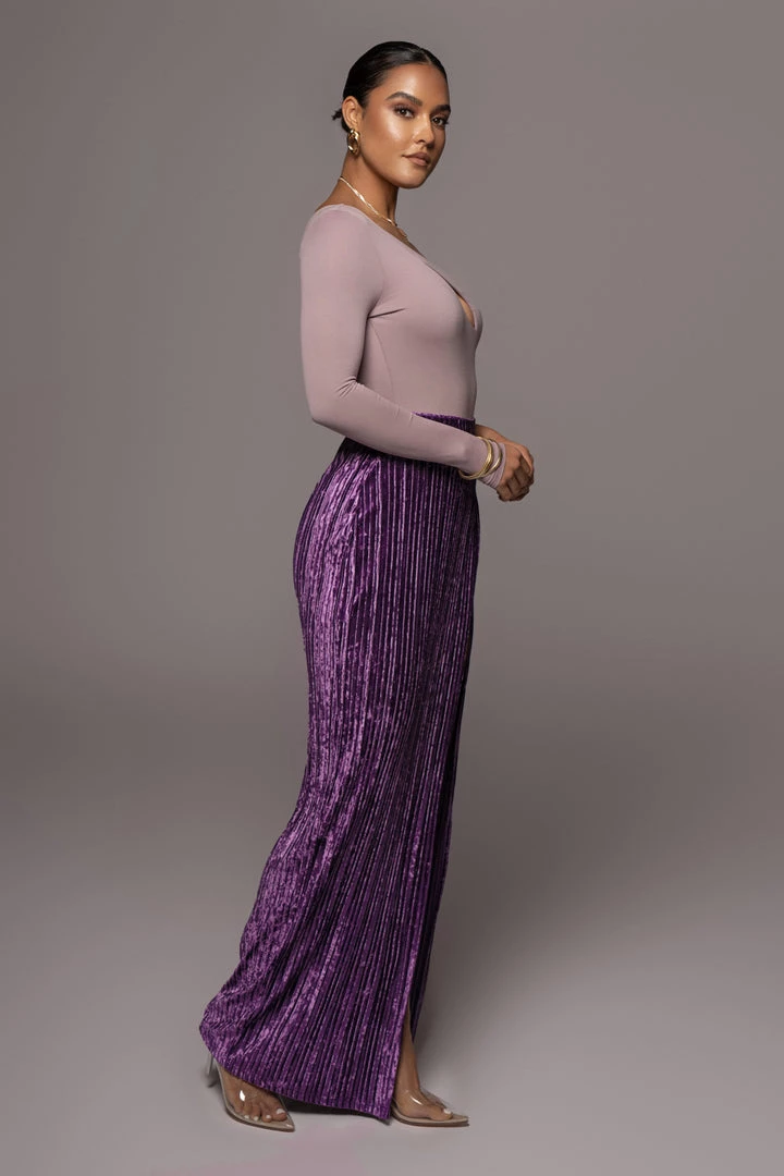 JLUXLABEL SALE PURPLE DARLA KEYHOLE BODYSUIT 9 JLUXLABEL SALE PURPLE DARLA KEYHOLE BODYSUIT