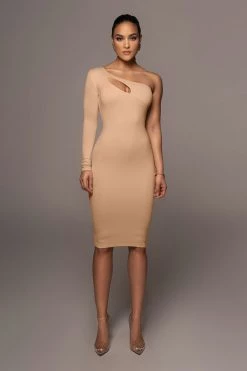 JLUXLABEL NEW ARRIVALS FRAPPE FAIRA KEYHOLE DRESS 14 JLUXLABEL NEW ARRIVALS FRAPPE FAIRA KEYHOLE DRESS