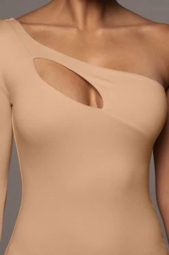 JLUXLABEL NEW ARRIVALS FRAPPE FAIRA KEYHOLE DRESS 19 JLUXLABEL NEW ARRIVALS FRAPPE FAIRA KEYHOLE DRESS