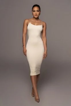 JLUXLABEL JLUXBASIX BUTTERCREAM RORY DIAGONAL STRAP DRESS NEW ARRIVALS 12 JLUXLABEL JLUXBASIX BUTTERCREAM RORY DIAGONAL STRAP DRESS NEW ARRIVALS