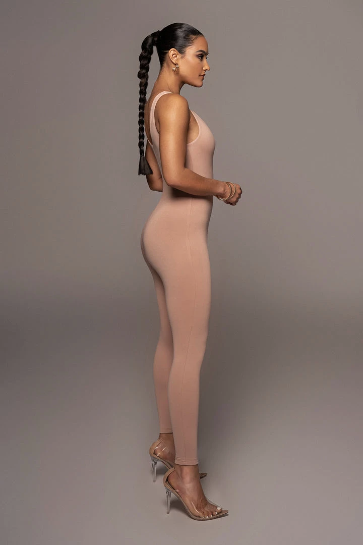 JLUXLABEL FRAPPE ALO DOUBLE LAYER JUMPSUIT NEW ARRIVALS 8 JLUXLABEL FRAPPE ALO DOUBLE LAYER JUMPSUIT NEW ARRIVALS