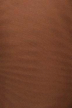 JLUXLABEL PECAN MESH ESSENTIALS TANK BODYSUIT UNDERGARMENT 29 JLUXLABEL PECAN MESH ESSENTIALS TANK BODYSUIT UNDERGARMENT