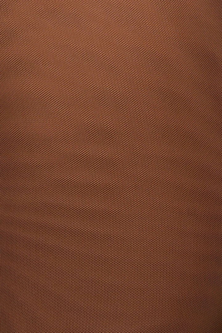 JLUXLABEL PECAN MESH ESSENTIALS TANK BODYSUIT UNDERGARMENT 16 JLUXLABEL PECAN MESH ESSENTIALS TANK BODYSUIT UNDERGARMENT