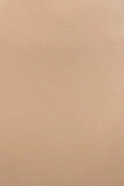 JLUXLABEL NEW ARRIVALS TAN JULIA MIDI DRESS