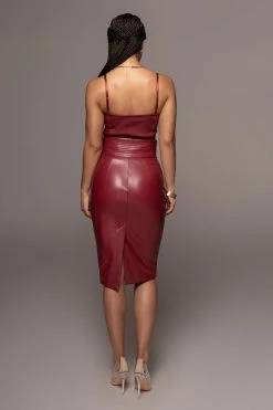 JLUXLABEL SALE BERRY ELVRY SKIRT