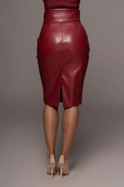 JLUXLABEL SALE BERRY ELVRY SKIRT