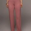 JLUXLABEL DUSTY ROSE ARLETTE TROUSERS