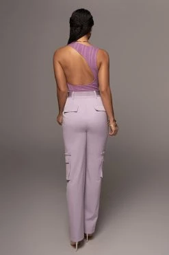 JLUXLABEL SALE PURPLE MAYLIN PANTS 16 JLUXLABEL SALE PURPLE MAYLIN PANTS
