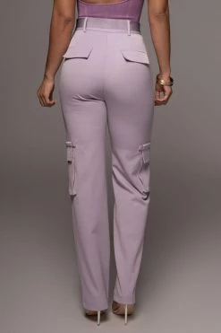 JLUXLABEL SALE PURPLE MAYLIN PANTS 18 JLUXLABEL SALE PURPLE MAYLIN PANTS