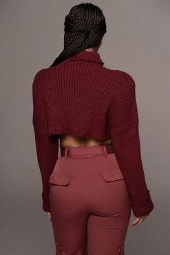 JLUXLABEL BERRY MAYLIN PANTS