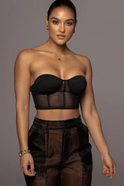 JLUXLABEL NOIR LIVY ORGANZA PANT NEW ARRIVALS 23 JLUXLABEL NOIR LIVY ORGANZA PANT NEW ARRIVALS