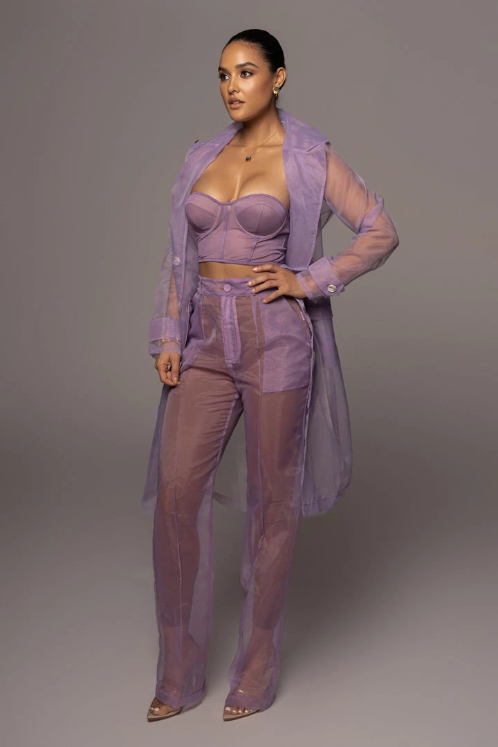 JLUXLABEL PURPLE JEANNA COAT 6 JLUXLABEL PURPLE JEANNA COAT