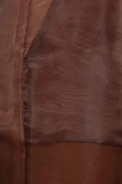 JLUXLABEL CHOCOLATE JEANNA COAT SALE