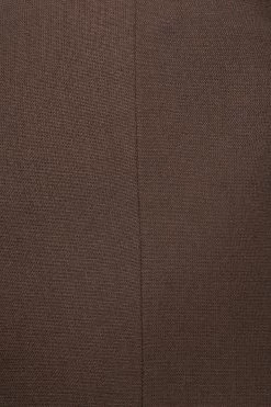 JLUXLABEL SALE CHOCOLATE SELF MADE COAT 25 JLUXLABEL SALE CHOCOLATE SELF MADE COAT