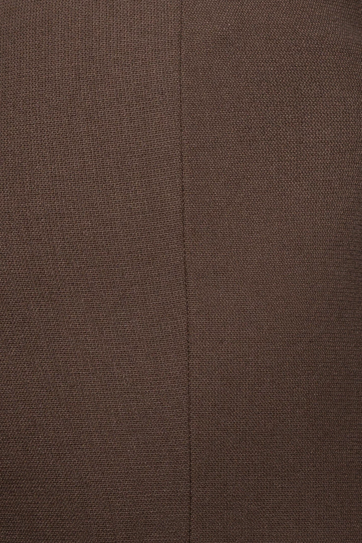 JLUXLABEL SALE CHOCOLATE SELF MADE COAT 14 JLUXLABEL SALE CHOCOLATE SELF MADE COAT