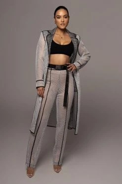 JLUXLABEL BLACK MAKANI BRALETTE NEW ARRIVALS