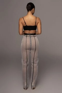 JLUXLABEL BLACK MAKANI BRALETTE NEW ARRIVALS