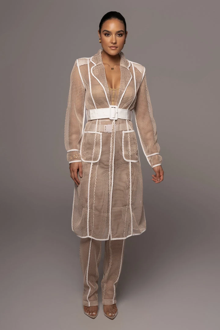 JLUXLABEL TAN/TAN BEXLEY COAT 8 JLUXLABEL TAN/TAN BEXLEY COAT