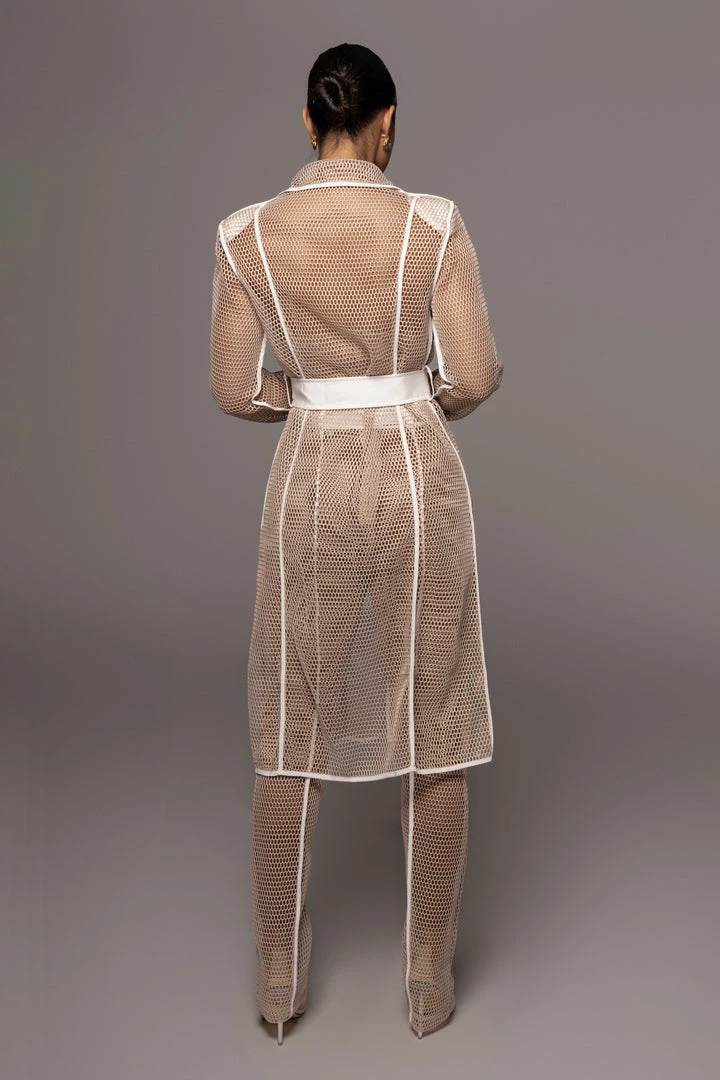 JLUXLABEL TAN/TAN BEXLEY COAT 19 JLUXLABEL TAN/TAN BEXLEY COAT