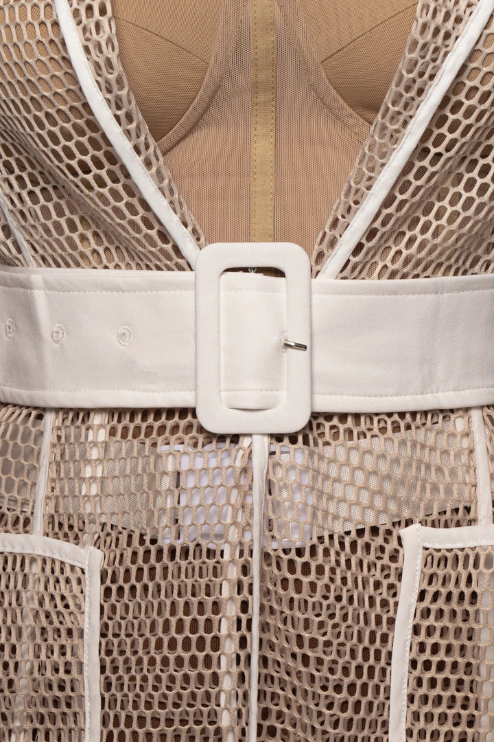 JLUXLABEL TAN/TAN BEXLEY COAT 11 JLUXLABEL TAN/TAN BEXLEY COAT