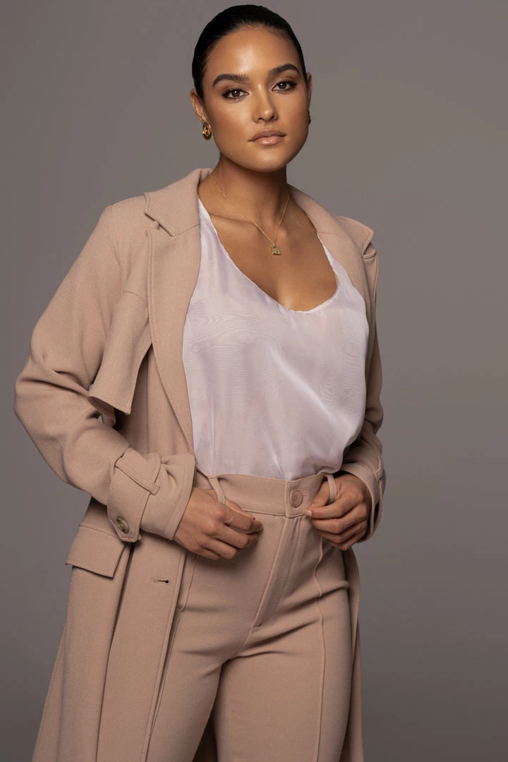 JLUXLABEL WHITE HARLYN REVERSIBLE TOP 9 JLUXLABEL WHITE HARLYN REVERSIBLE TOP