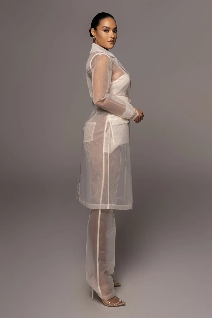 JLUXLABEL BUTTERCREAM JEANNA COAT SALE 14 JLUXLABEL BUTTERCREAM JEANNA COAT SALE