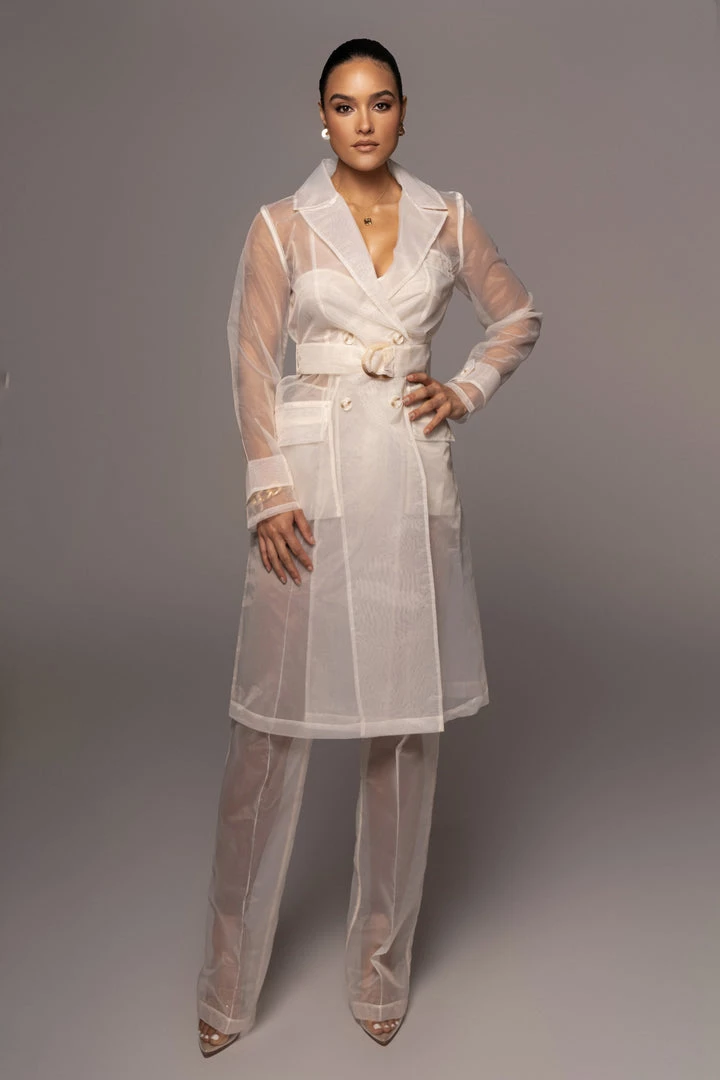 JLUXLABEL BUTTERCREAM JEANNA COAT SALE 6 JLUXLABEL BUTTERCREAM JEANNA COAT SALE