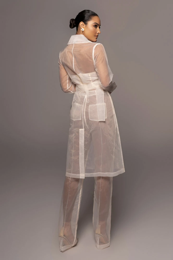 JLUXLABEL BUTTERCREAM JEANNA COAT SALE 16 JLUXLABEL BUTTERCREAM JEANNA COAT SALE