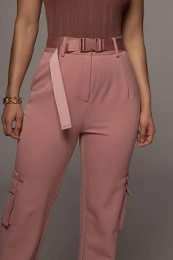 JLUXLABEL SALE DUSTY ROSE MAYLIN PANTS 14 JLUXLABEL SALE DUSTY ROSE MAYLIN PANTS
