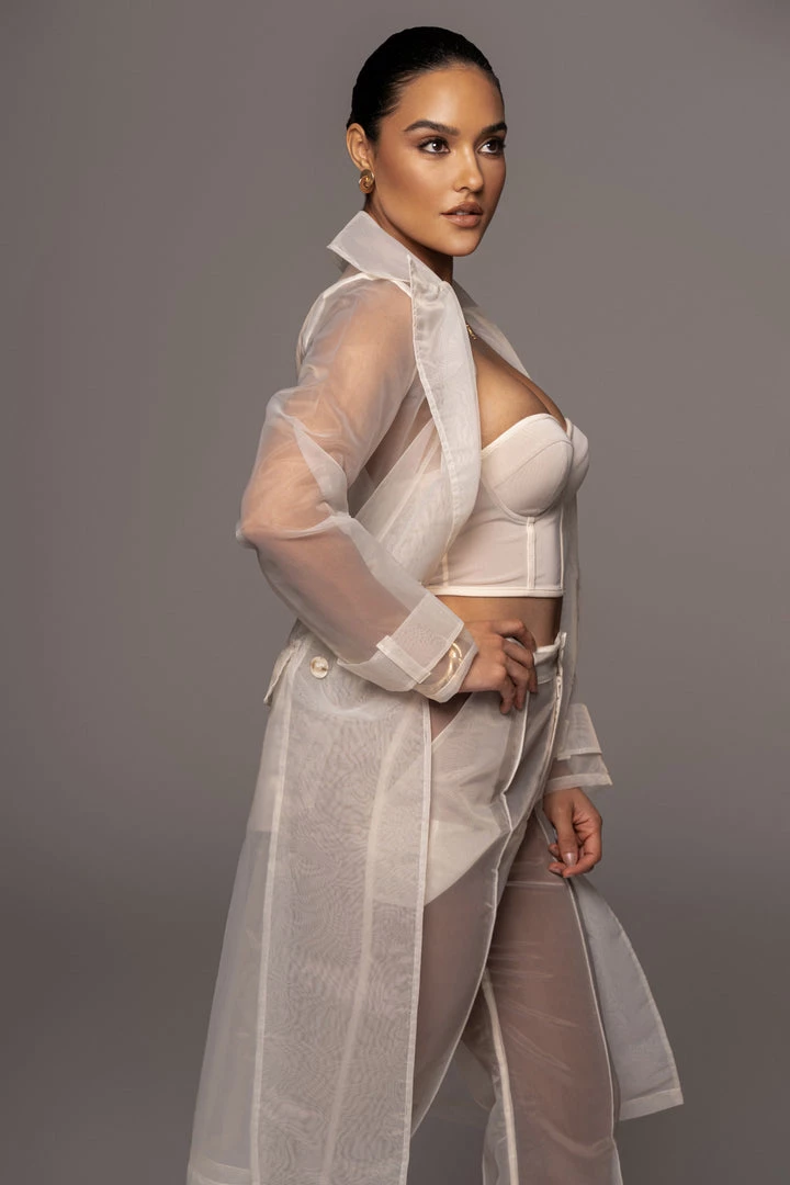 JLUXLABEL BUTTERCREAM JEANNA COAT SALE 13 JLUXLABEL BUTTERCREAM JEANNA COAT SALE