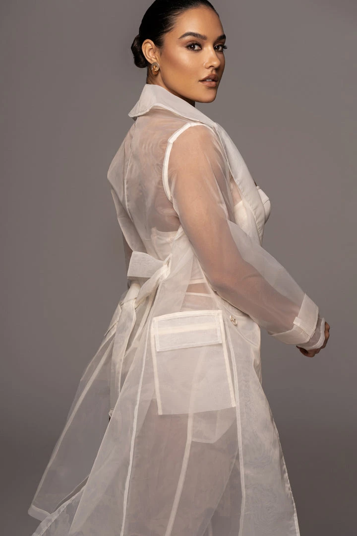 JLUXLABEL BUTTERCREAM JEANNA COAT SALE 17 JLUXLABEL BUTTERCREAM JEANNA COAT SALE