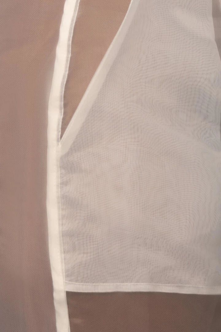 JLUXLABEL BUTTERCREAM LIVY ORGANZA PANT NEW ARRIVALS 17 JLUXLABEL BUTTERCREAM LIVY ORGANZA PANT NEW ARRIVALS